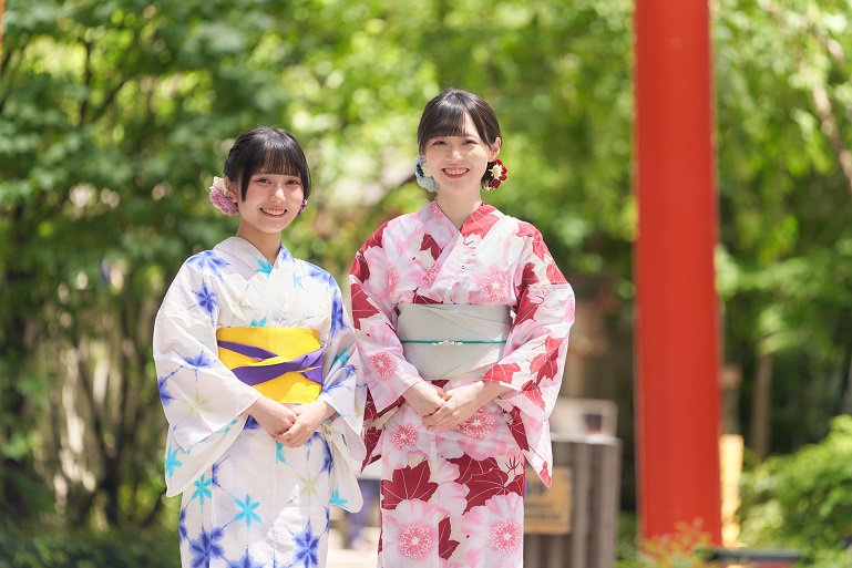 横長